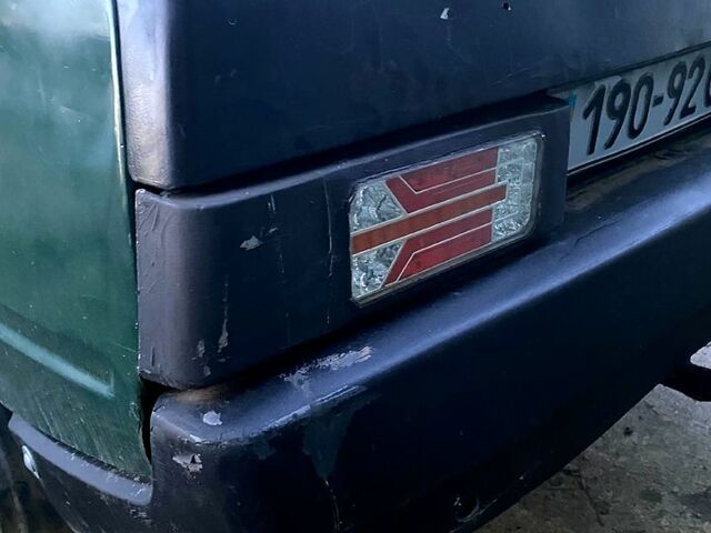 Зеленый ЗАЗ Таврия, объемом двигателя 1.2 л и пробегом 0 тыс. км за 250 $, фото 5 на Automoto.ua