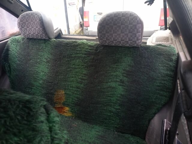 Зелений ЗАЗ Таврія, об'ємом двигуна 1.1 л та пробігом 17 тис. км за 750 $, фото 4 на Automoto.ua