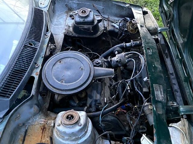 Зеленый ЗАЗ Таврия, объемом двигателя 1.2 л и пробегом 0 тыс. км за 250 $, фото 3 на Automoto.ua