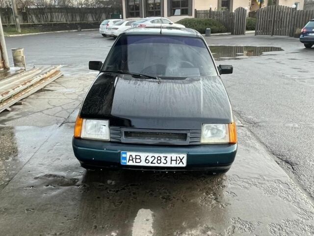 Зелений ЗАЗ Таврія, об'ємом двигуна 1.2 л та пробігом 1 тис. км за 800 $, фото 1 на Automoto.ua