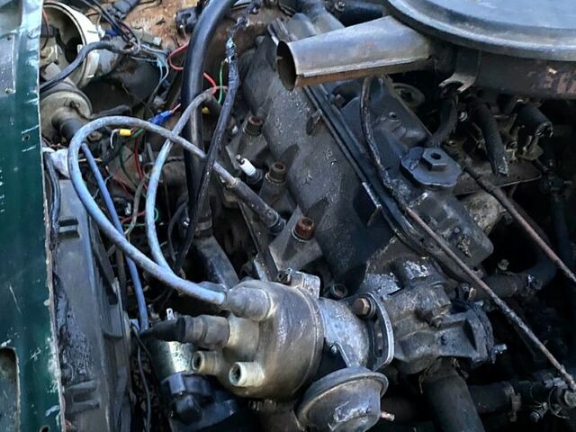 Зеленый ЗАЗ Таврия, объемом двигателя 1.2 л и пробегом 0 тыс. км за 250 $, фото 6 на Automoto.ua