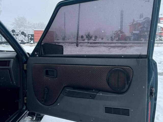 Зеленый ЗАЗ Таврия, объемом двигателя 1.2 л и пробегом 141 тыс. км за 1100 $, фото 5 на Automoto.ua