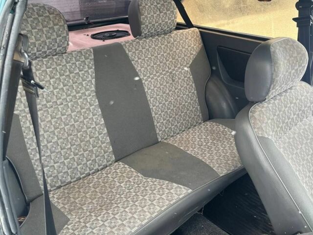 Зеленый ЗАЗ Таврия, объемом двигателя 1.2 л и пробегом 141 тыс. км за 1100 $, фото 12 на Automoto.ua