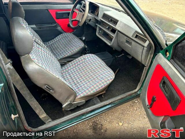 Зеленый ЗАЗ Таврия, объемом двигателя 12 л и пробегом 111 тыс. км за 850 $, фото 10 на Automoto.ua