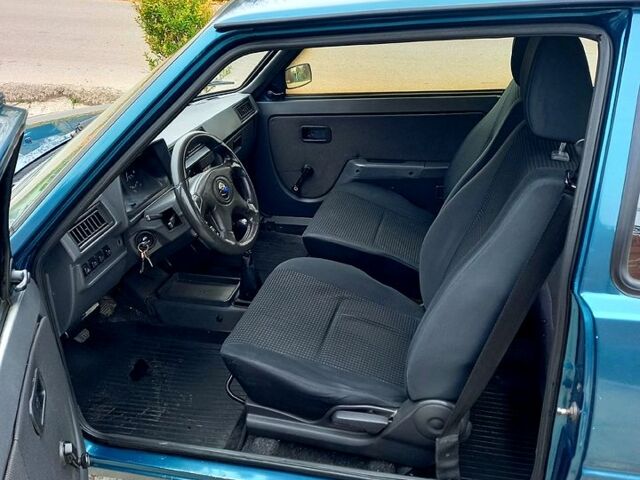 Зеленый ЗАЗ Таврия, объемом двигателя 1.2 л и пробегом 268 тыс. км за 1100 $, фото 4 на Automoto.ua