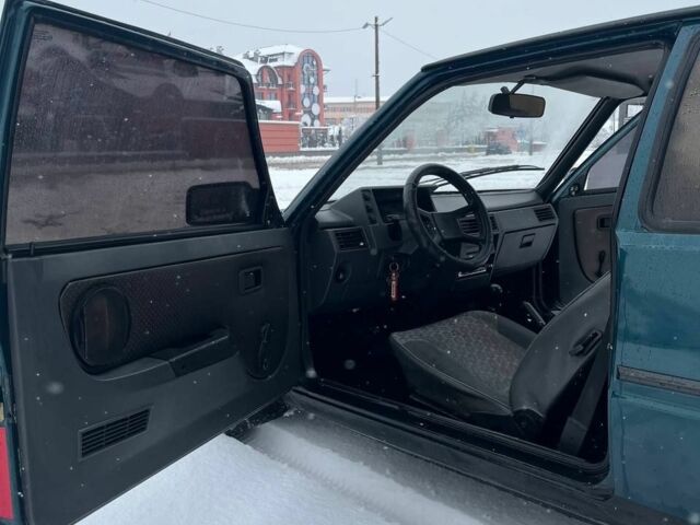 Зеленый ЗАЗ Таврия, объемом двигателя 1.2 л и пробегом 141 тыс. км за 1100 $, фото 11 на Automoto.ua