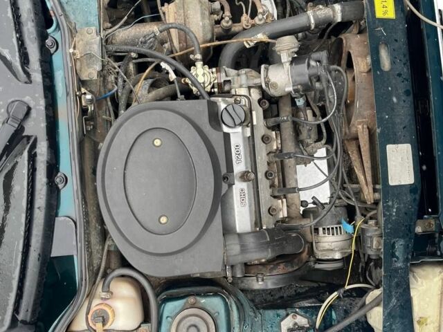 Зеленый ЗАЗ Таврия, объемом двигателя 1.2 л и пробегом 141 тыс. км за 1100 $, фото 20 на Automoto.ua