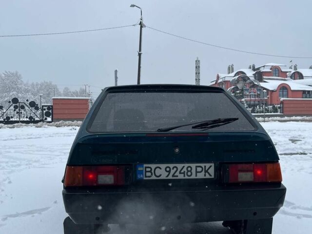 Зеленый ЗАЗ Таврия, объемом двигателя 1.2 л и пробегом 141 тыс. км за 1100 $, фото 3 на Automoto.ua