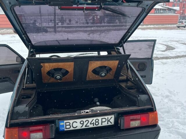 Зеленый ЗАЗ Таврия, объемом двигателя 1.2 л и пробегом 141 тыс. км за 1100 $, фото 13 на Automoto.ua