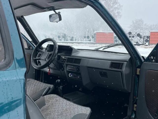 Зеленый ЗАЗ Таврия, объемом двигателя 1.2 л и пробегом 141 тыс. км за 1100 $, фото 6 на Automoto.ua