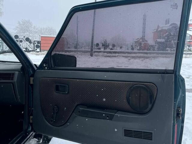 Зеленый ЗАЗ Таврия, объемом двигателя 1.2 л и пробегом 141 тыс. км за 1100 $, фото 8 на Automoto.ua