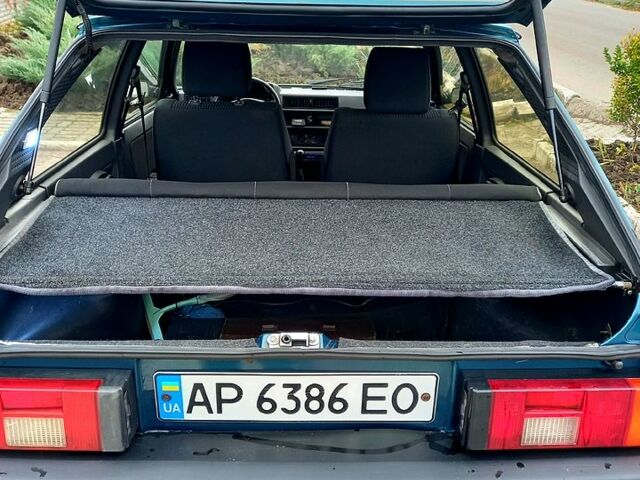 Зеленый ЗАЗ Таврия, объемом двигателя 1.2 л и пробегом 268 тыс. км за 1100 $, фото 5 на Automoto.ua