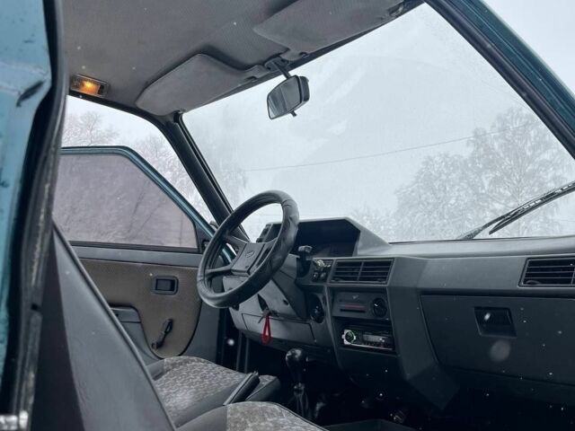 Зеленый ЗАЗ Таврия, объемом двигателя 1.2 л и пробегом 141 тыс. км за 1100 $, фото 18 на Automoto.ua