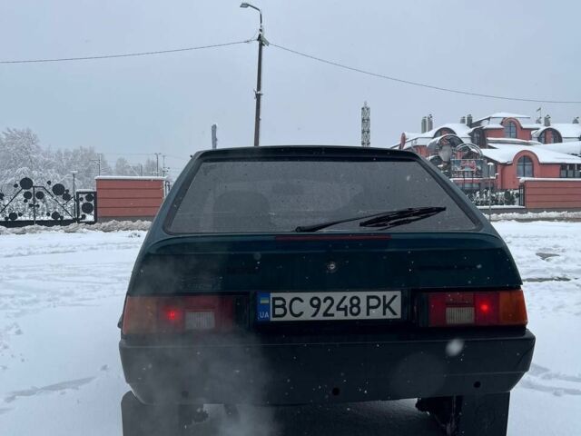 Зеленый ЗАЗ Таврия, объемом двигателя 1.2 л и пробегом 141 тыс. км за 1100 $, фото 1 на Automoto.ua