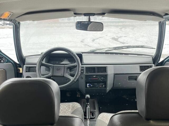 Зеленый ЗАЗ Таврия, объемом двигателя 1.2 л и пробегом 141 тыс. км за 1100 $, фото 17 на Automoto.ua