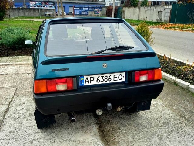 Зеленый ЗАЗ Таврия, объемом двигателя 1.2 л и пробегом 268 тыс. км за 1100 $, фото 2 на Automoto.ua