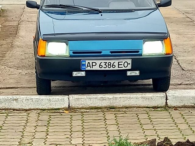 Зеленый ЗАЗ Таврия, объемом двигателя 1.2 л и пробегом 268 тыс. км за 1100 $, фото 7 на Automoto.ua