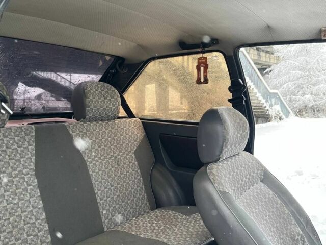 Зеленый ЗАЗ Таврия, объемом двигателя 1.2 л и пробегом 141 тыс. км за 1100 $, фото 15 на Automoto.ua