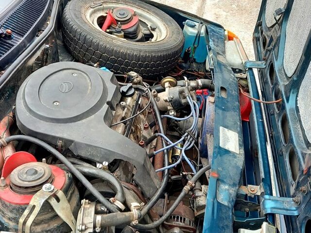 Зеленый ЗАЗ Таврия, объемом двигателя 1.2 л и пробегом 268 тыс. км за 1100 $, фото 6 на Automoto.ua