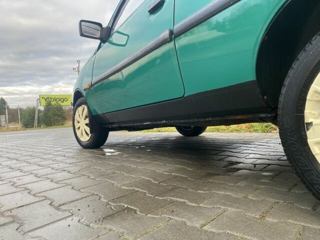 Зеленый ЗАЗ Таврия, объемом двигателя 1.2 л и пробегом 73 тыс. км за 950 $, фото 6 на Automoto.ua