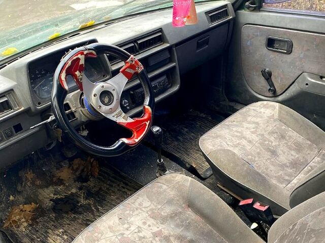 Зеленый ЗАЗ Таврия, объемом двигателя 1.2 л и пробегом 45 тыс. км за 400 $, фото 1 на Automoto.ua