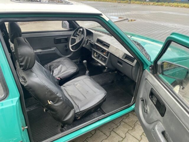 Зеленый ЗАЗ Таврия, объемом двигателя 1.2 л и пробегом 73 тыс. км за 950 $, фото 4 на Automoto.ua