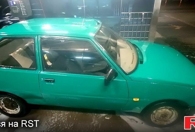 Зеленый ЗАЗ Таврия, объемом двигателя 1.1 л и пробегом 78 тыс. км за 700 $, фото 2 на Automoto.ua