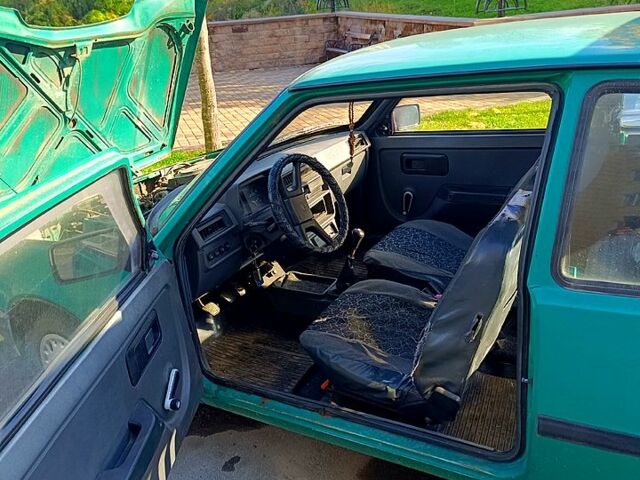 Зеленый ЗАЗ Таврия, объемом двигателя 1.2 л и пробегом 0 тыс. км за 500 $, фото 4 на Automoto.ua