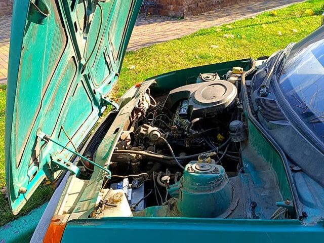 Зеленый ЗАЗ Таврия, объемом двигателя 1.2 л и пробегом 0 тыс. км за 500 $, фото 3 на Automoto.ua