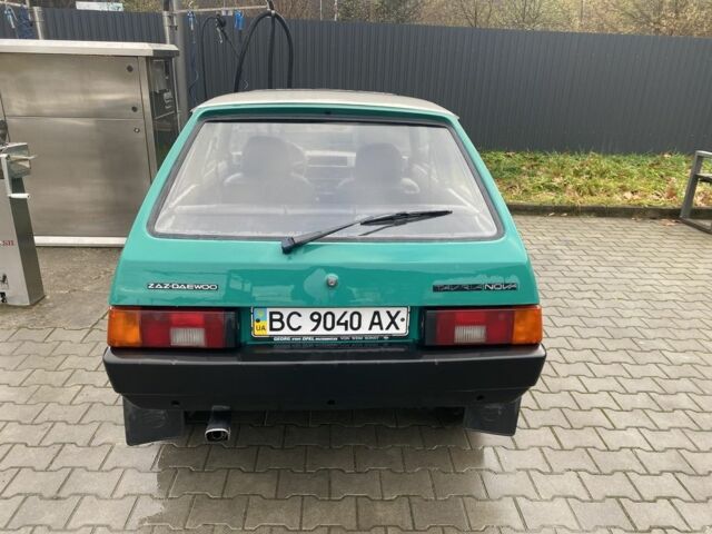 Зеленый ЗАЗ Таврия, объемом двигателя 1.2 л и пробегом 73 тыс. км за 950 $, фото 3 на Automoto.ua