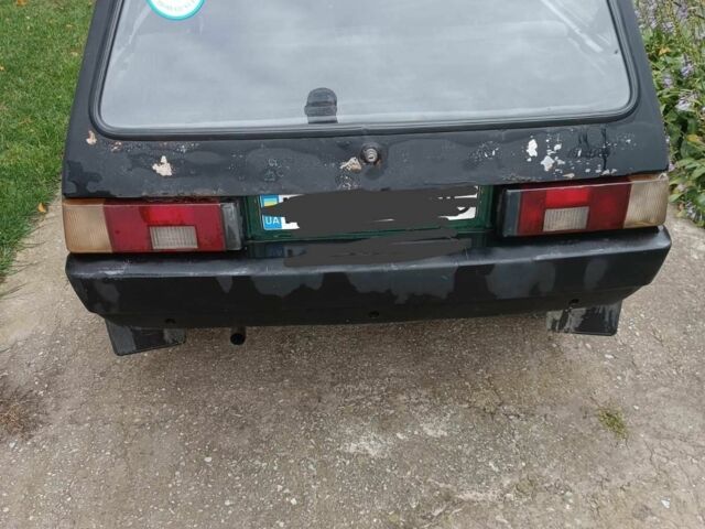 ЗАЗ Таврия 2002 в Чернигове на Automoto.ua Зеленый ЗАЗ Таврия, объемом двигателя 1.2 л и пробегом 167 тыс. км за 757 $, фото 2 на Automoto.ua