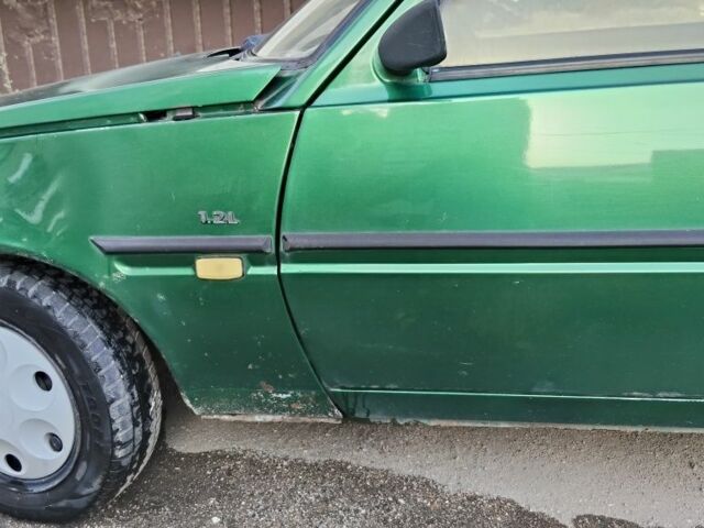 Зеленый ЗАЗ Таврия, объемом двигателя 1.2 л и пробегом 200 тыс. км за 850 $, фото 6 на Automoto.ua