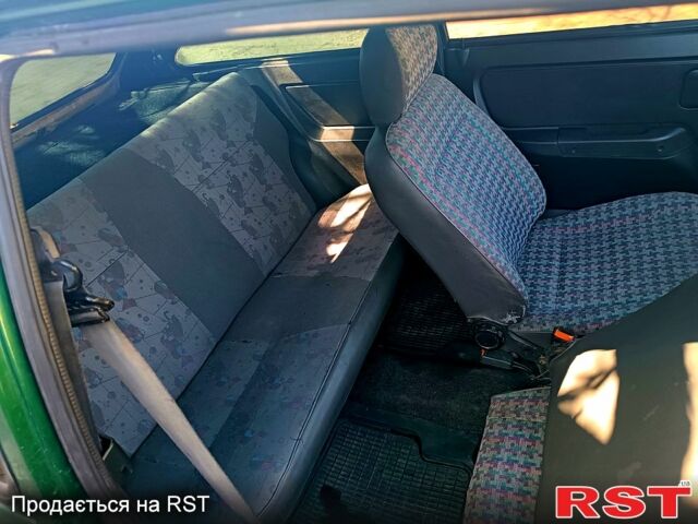 Зеленый ЗАЗ Таврия, объемом двигателя 1.1 л и пробегом 127 тыс. км за 450 $, фото 11 на Automoto.ua