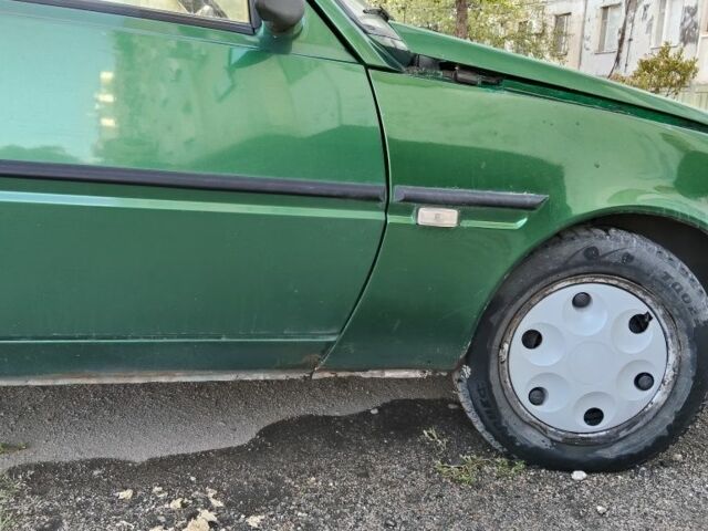 Зеленый ЗАЗ Таврия, объемом двигателя 1.2 л и пробегом 200 тыс. км за 850 $, фото 7 на Automoto.ua