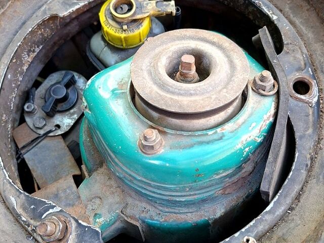 ЗАЗ Таврия 2003 в Днепре (Днепропетровске) на Automoto.ua Зеленый ЗАЗ Таврия, объемом двигателя 1.1 л и пробегом 145 тыс. км за 1000 $, фото 5 на Automoto.ua