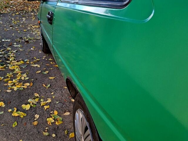 ЗАЗ Таврия 2003 в Днепре (Днепропетровске) на Automoto.ua Зеленый ЗАЗ Таврия, объемом двигателя 1.1 л и пробегом 145 тыс. км за 1000 $, фото 9 на Automoto.ua