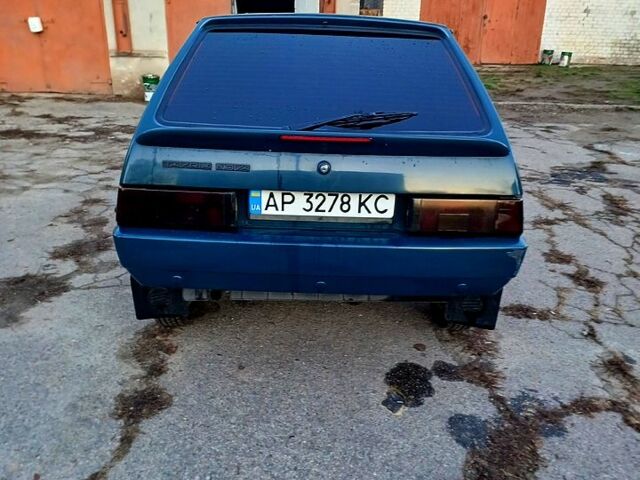 Зеленый ЗАЗ Таврия, объемом двигателя 1.2 л и пробегом 158 тыс. км за 950 $, фото 7 на Automoto.ua