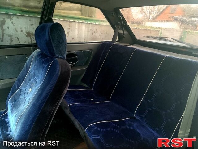 Зелений ЗАЗ Таврія, об'ємом двигуна 1.2 л та пробігом 171 тис. км за 900 $, фото 7 на Automoto.ua