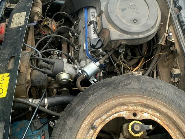 Зелений ЗАЗ Таврія, об'ємом двигуна 1.2 л та пробігом 171 тис. км за 900 $, фото 4 на Automoto.ua