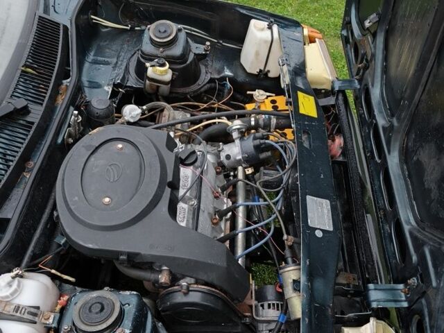 Зеленый ЗАЗ Таврия, объемом двигателя 1.2 л и пробегом 180 тыс. км за 650 $, фото 7 на Automoto.ua