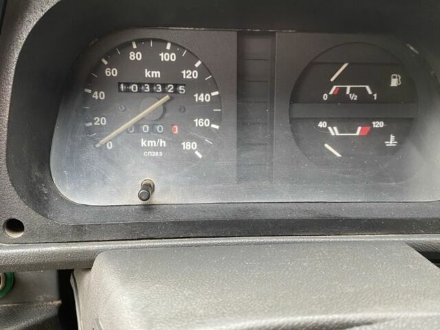 Зеленый ЗАЗ Таврия, объемом двигателя 1.2 л и пробегом 103 тыс. км за 1300 $, фото 6 на Automoto.ua