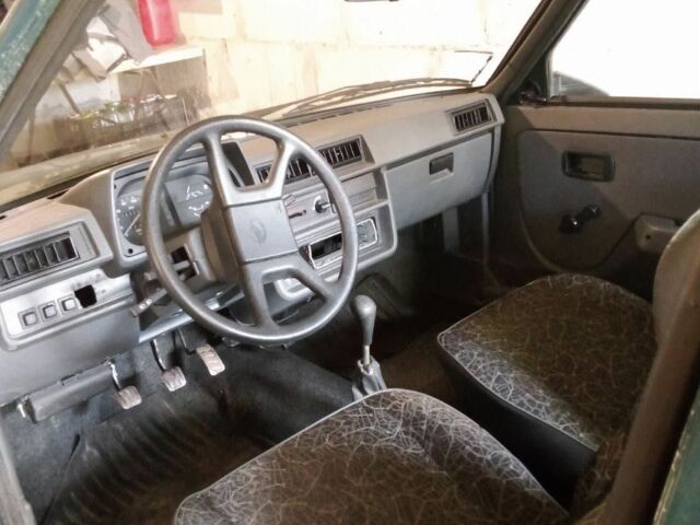 ЗАЗ Таврия 2004 в Житомире на Automoto.ua Зеленый ЗАЗ Таврия, объемом двигателя 1.25 л и пробегом 30 тыс. км за 1600 $, фото 7 на Automoto.ua