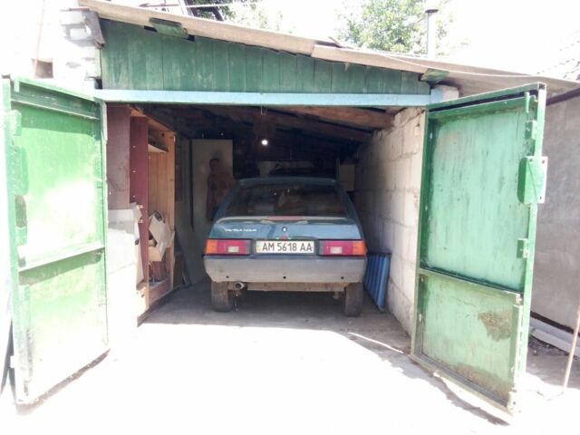 ЗАЗ Таврия 2004 в Житомире на Automoto.ua Зеленый ЗАЗ Таврия, объемом двигателя 1.25 л и пробегом 30 тыс. км за 1600 $, фото 4 на Automoto.ua