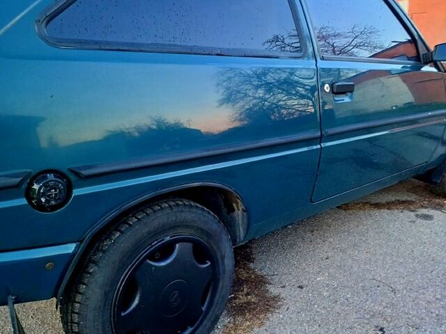 Зеленый ЗАЗ Таврия, объемом двигателя 1.2 л и пробегом 158 тыс. км за 950 $, фото 6 на Automoto.ua