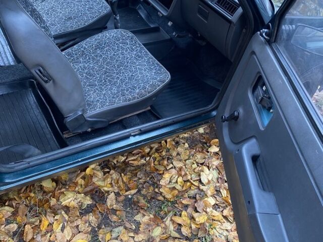 Зеленый ЗАЗ Таврия, объемом двигателя 1.2 л и пробегом 103 тыс. км за 1300 $, фото 7 на Automoto.ua