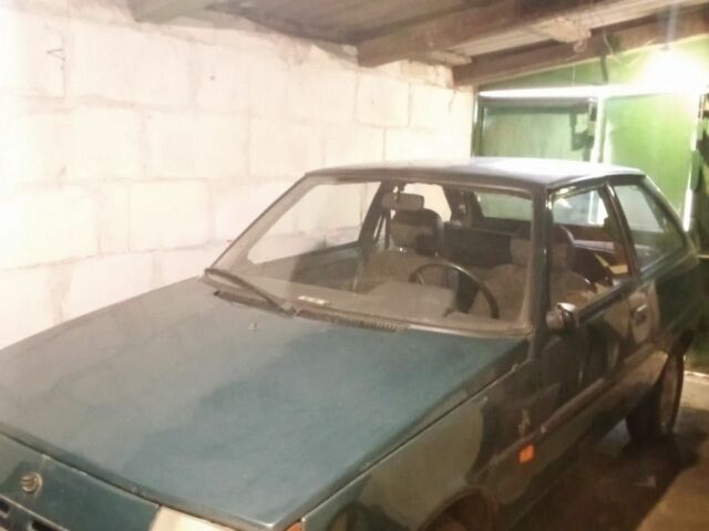 ЗАЗ Таврия 2004 в Житомире на Automoto.ua Зеленый ЗАЗ Таврия, объемом двигателя 1.25 л и пробегом 30 тыс. км за 1600 $, фото 1 на Automoto.ua