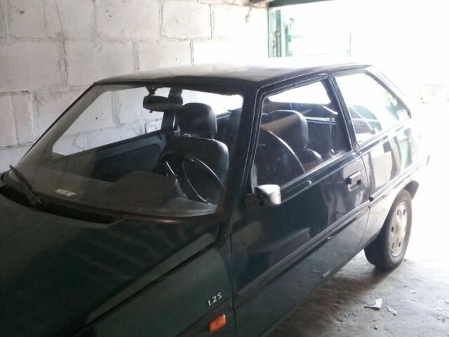 ЗАЗ Таврия 2004 в Житомире на Automoto.ua Зеленый ЗАЗ Таврия, объемом двигателя 1.25 л и пробегом 30 тыс. км за 1600 $, фото 3 на Automoto.ua