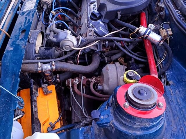 Зеленый ЗАЗ Таврия, объемом двигателя 1.2 л и пробегом 158 тыс. км за 950 $, фото 9 на Automoto.ua