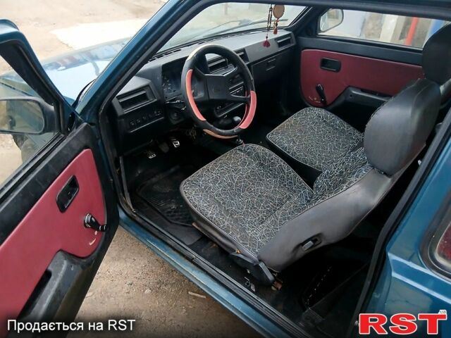 Зелений ЗАЗ Таврія, об'ємом двигуна 1.2 л та пробігом 250 тис. км за 650 $, фото 8 на Automoto.ua