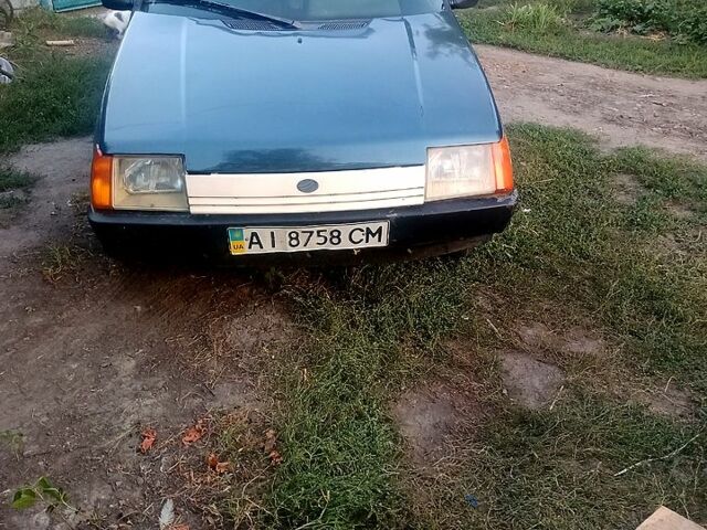 Зеленый ЗАЗ Таврия, объемом двигателя 1.2 л и пробегом 0 тыс. км за 650 $, фото 4 на Automoto.ua